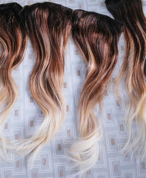 The Best Clip In Hair Extensions For Every Type Of Hair Quartz