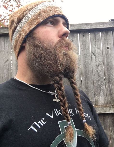 The prevailing attitude seems to be that goatees are better off left in the 1990s—along with. thebeardapostle.com | Braided beard, Viking beard, Great ...