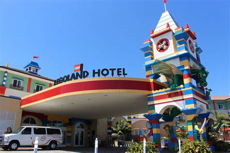 Legoland Hotel In Carlsbad Ca Kid Friendly Hotel Reviews Trekaroo