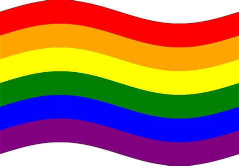 The rainbow flag features six horizontal stripes in bright colors from top to bottom: Recent Posts | Asexuality Archive