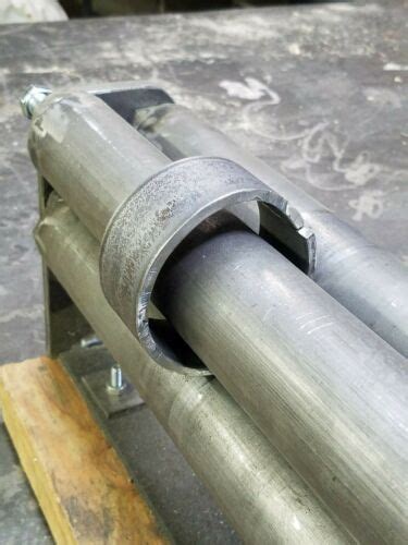 12 X 14 Gauge Steel Slip Roller Sheet Metal Roll Rolling 18 316 10