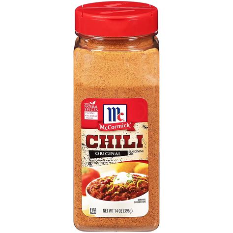 Mccormick Chili Seasoning Recipe