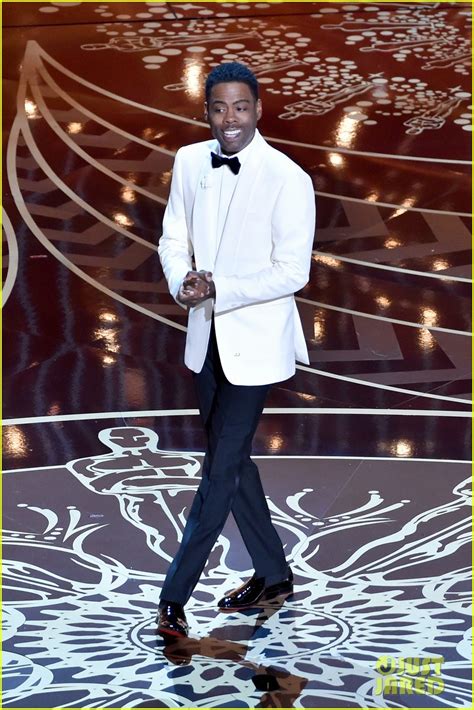 Photo Chris Rock Oscars 2016 Opening Monologue 07 Photo 3592103 Just Jared