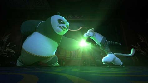 Kung Fu Panda O Cavaleiro Dragão Ganha Trailer Pela Netflix Meugamer