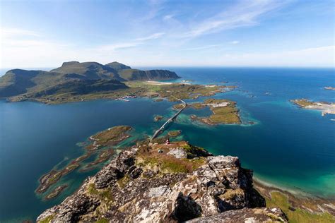 Kayaking And Hiking In The Lofoten Islands Kandoo Adventures