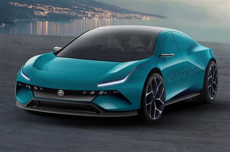 2025 Jaguar Electric Car Previewed What Car