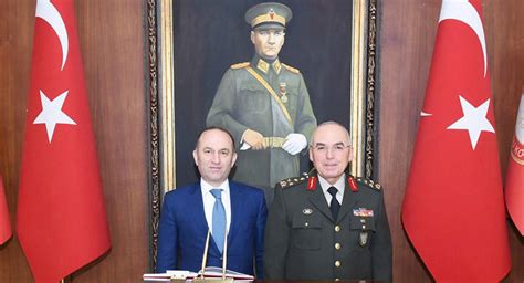 Turkish Army General Expresses Concern Over Nagorno Karabakh Conflict