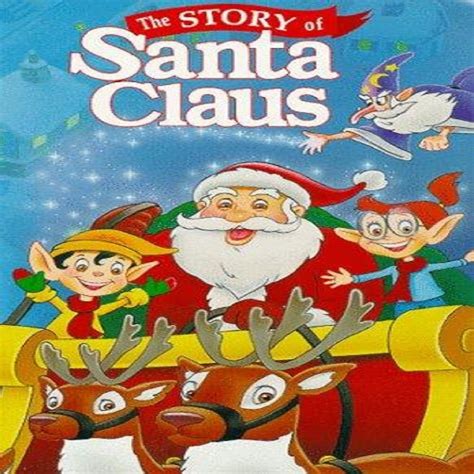 The Story Of Santa Claus 1996 Full Movie Youtube