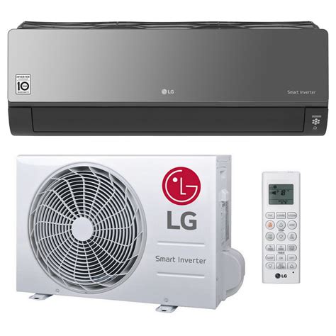 LG Airconditioner R32 Wandunit Artcool AC18BQ 5 0 KW I 18000 BTU