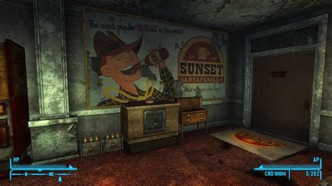 Novac Player Hotel Room Themes At Fallout New Vegas Mods And Community