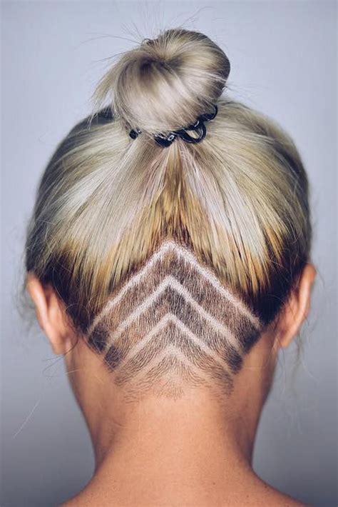 An Undercut Hairstyle Is Probably The Best Way To Live Up Your Hair