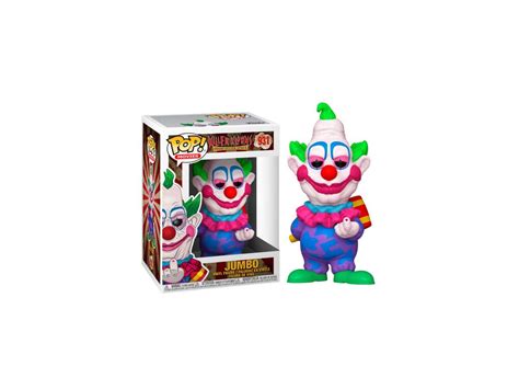 Merch Funko Pop 931 Movies Killer Klowns From Outer Space Jumbo Nové
