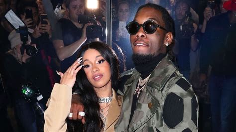 Cardi B Stands Up For Offset After Fans Slam Him For Cheating Have
