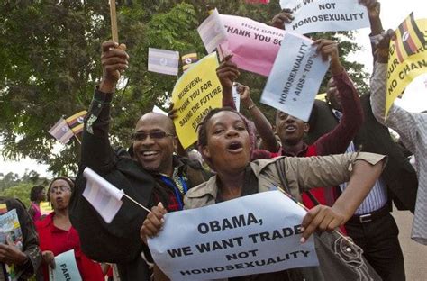 Us Foreign Policy And Ugandan Domestic Politics Collide The