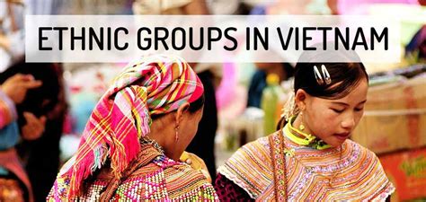 Ethnic Groups In Vietnam Minorities ️ 2023