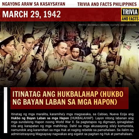 𝗜𝗧𝗜𝗡𝗔𝗧𝗔𝗚 𝗔𝗡𝗚 𝗛𝗨𝗞𝗕𝗔𝗟𝗔𝗛𝗔𝗣 Trivia And Facts Philippines