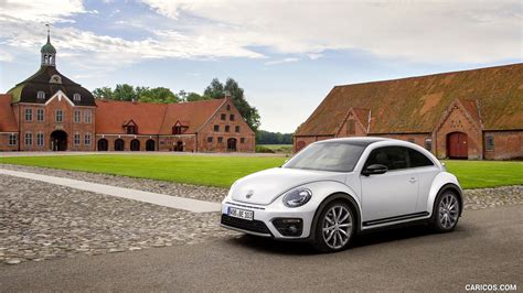2017 Volkswagen Beetle Coupe Front Three Quarter Wallpaper Caricos
