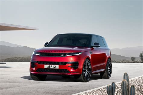 First Look 2023 Range Rover Sport An Elegant Step Forward Insidehook