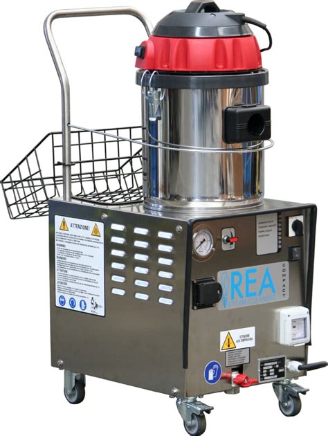 Rea Saturno Compact 3kw Vac Industrial Steam Generator