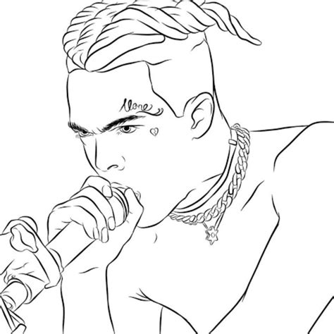How to Draw XXXTentacion Android 版 下载