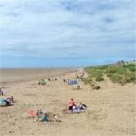Lancashire Beaches North West England Uk Beach Guide