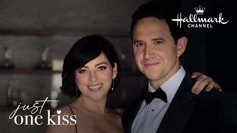 Preview Just One Kiss Hallmark Channel Youtube