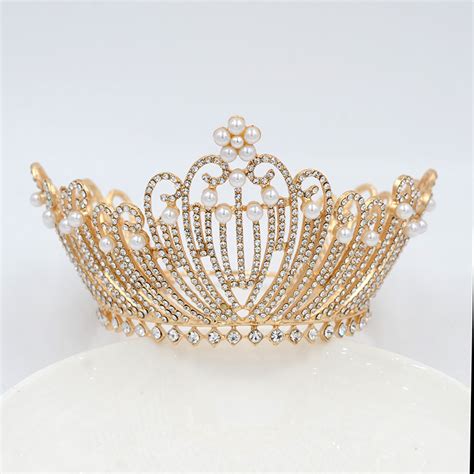 2023 New Design Wholesale Miss World Beauty Pageant Crown Custom Tiaras Contour Band Crowns Hair