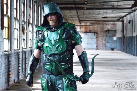 Green Arrow Cosplay Arrow Cosplay Cosplay