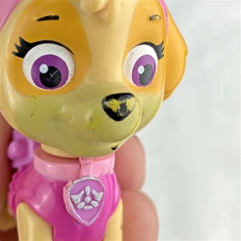 Spin Master Paw Patrol Skye Action Pup Figure 795 Picclick