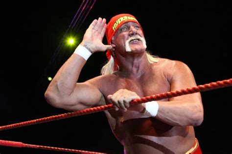 Hulk Hogan Apologises For Using Offensive Language After Wwe Sacking