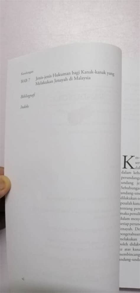 Bahwa sejarah lahirnya undang undang desa ini bukan perkara yang mudah. Jenayah Kanak-Kanak dan Undang-Undang Di Malaysia