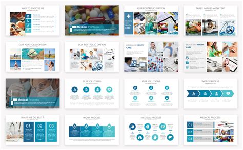 Medical And Healthcare Presentation Powerpoint Template 88608 Powerpoint