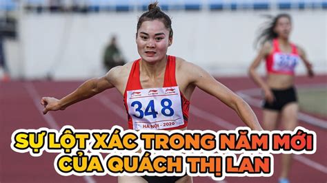 0 khách và 0 thành viên. Quách Thị Lan: Sự lột xác đáng kể trong năm mới