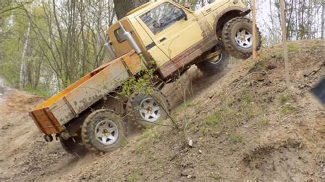 Suzuki 6x6 Milovice Youtube