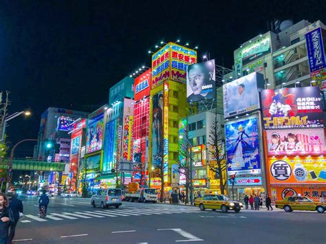 The Ultimate Guide To Exploring Akihabara Tokyo What To Do And Eat