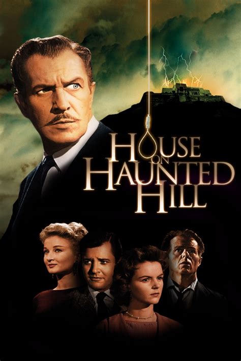 House On Haunted Hill Wiki Synopsis Reviews Watch And Download
