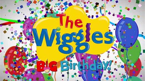 The Wiggles Big Birthday Wigglepedia Fandom