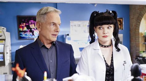 Pauley Perrette Leaving Ncis What Happened To Abby Sciuto On Ncis