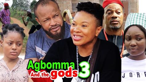 Agbomma And The Gods Season 3 Nigerian Movies 2020 Latest Full Movies