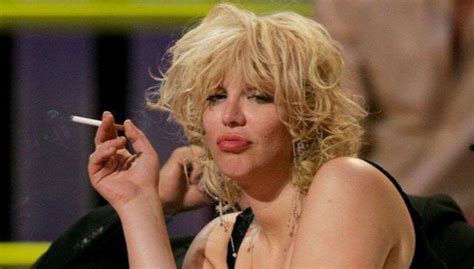 Courtney Love se rascó en el Coachella y la botaron de un afterparty