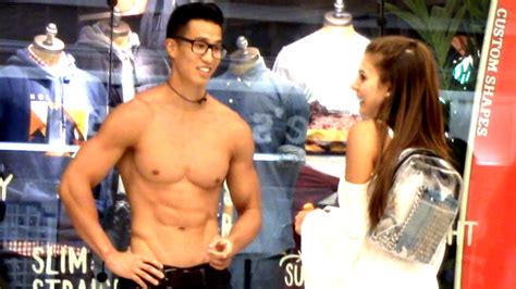 How To Pick Up Girls At The Mall Shirtless Part 2 Youtube