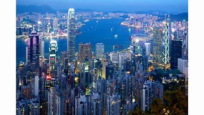 Kong Hong Wallpapers 4k Desktop China Stunning