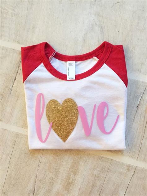 Best deals and discounts on the latest products. Items similar to Girls valentines shirt - valentines shirt ...