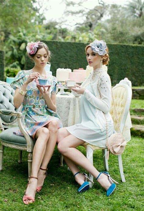 Pin By Dawn Kreiger On Elevenses Tea Party Outfits Tea Party Attire