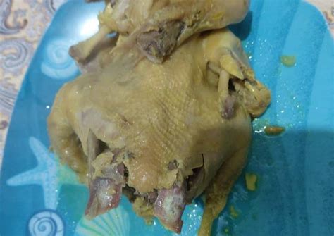 Resep ayam judes (ayam masak sambal judes pedas). Resep Ingkung Ayam oleh Prita Dewi Mariyam - Cookpad