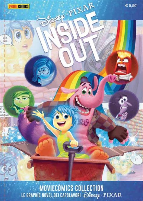 Disney Pixar Fun Facts Inside Out Youtube