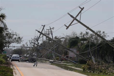 Southwest Florida Picking Up The Pieces In Aftermath Of Hurricane Ian