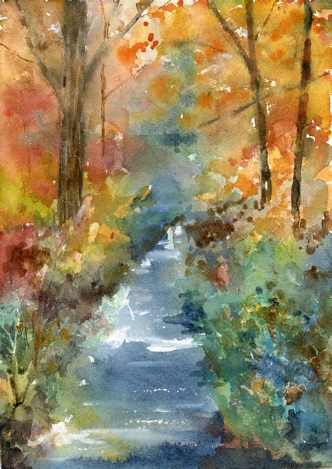 Watercolor painting techniques painting videos painting lessons painting & drawing watercolour tree trunk drawing tree trunk painting learn how to paint coconut tree acrylic painting lesson. Watercolor with some underpainting with gesso to create ...
