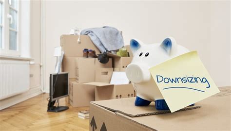 The Ultimate Guide To Downsizing Your Home