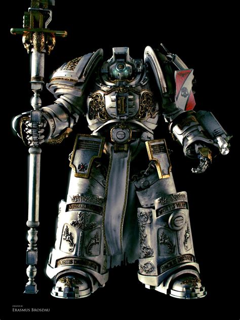 The Lord Inquisitor Warhammer Grey Knights Warhammer Fantasy